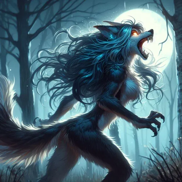Avatar of Luna Silverfang