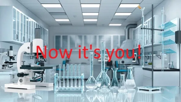 Avatar of Tickling Lab: Patient POV
