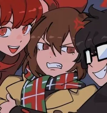 Avatar of Goro Akechi