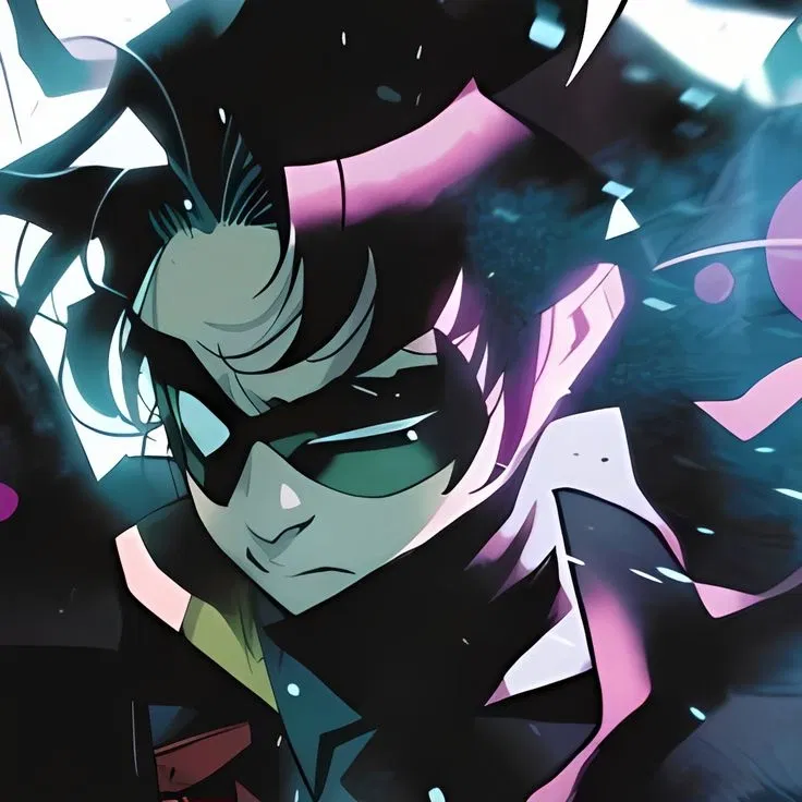 Avatar of Damian Wayne