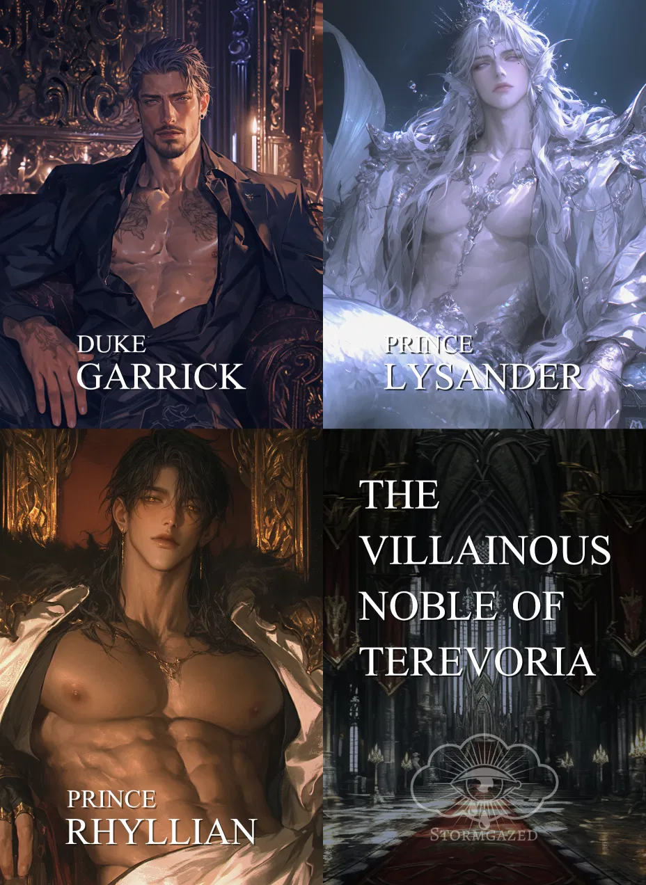 Avatar of Isekai: The Villainous Noble of Terevoria | Luminaria
