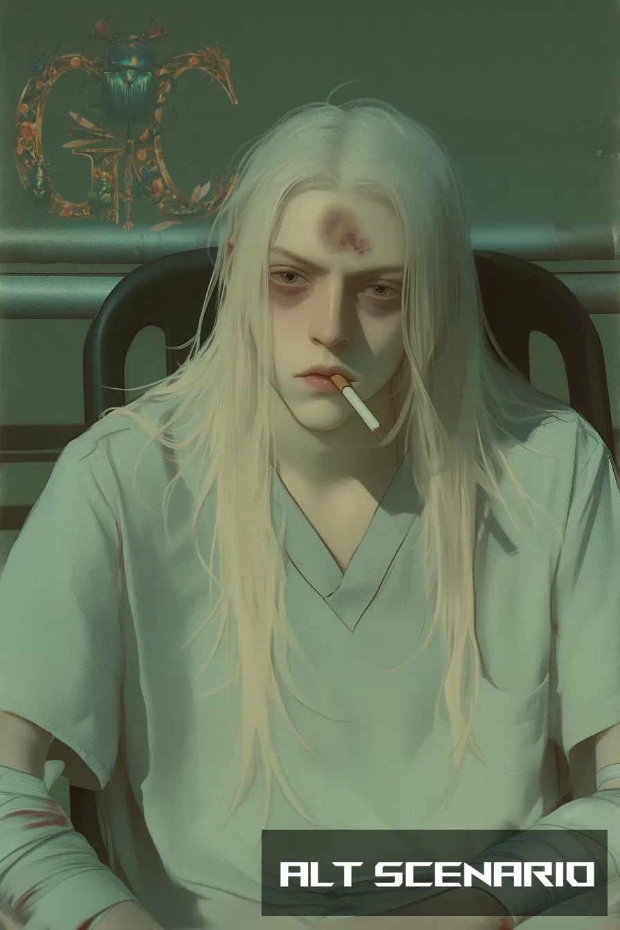 Avatar of Xaphan | HEAD CASE ALT