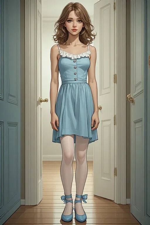 Avatar of Penny, the Promised Heiress