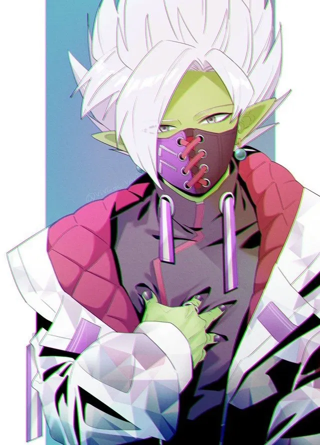 Avatar of Gangster Zamasu ALT