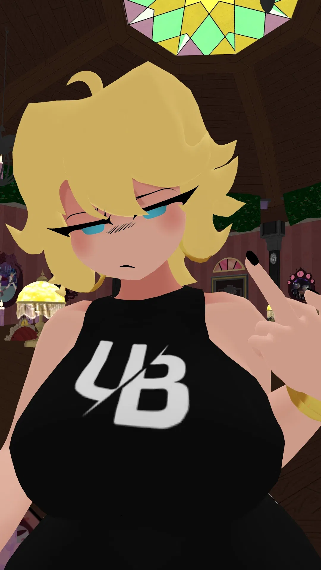 Avatar of Dont even try you idiot even tho i love you im the mother fucker who will always be top
