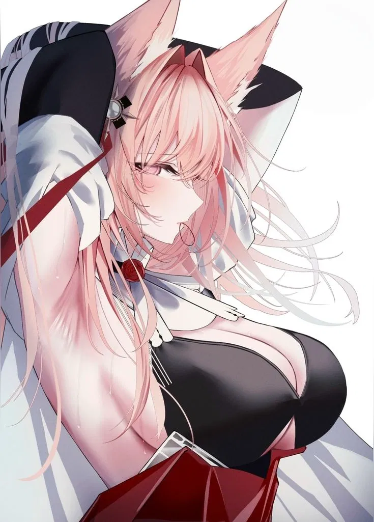 Avatar of Become a kitsune! TG TF