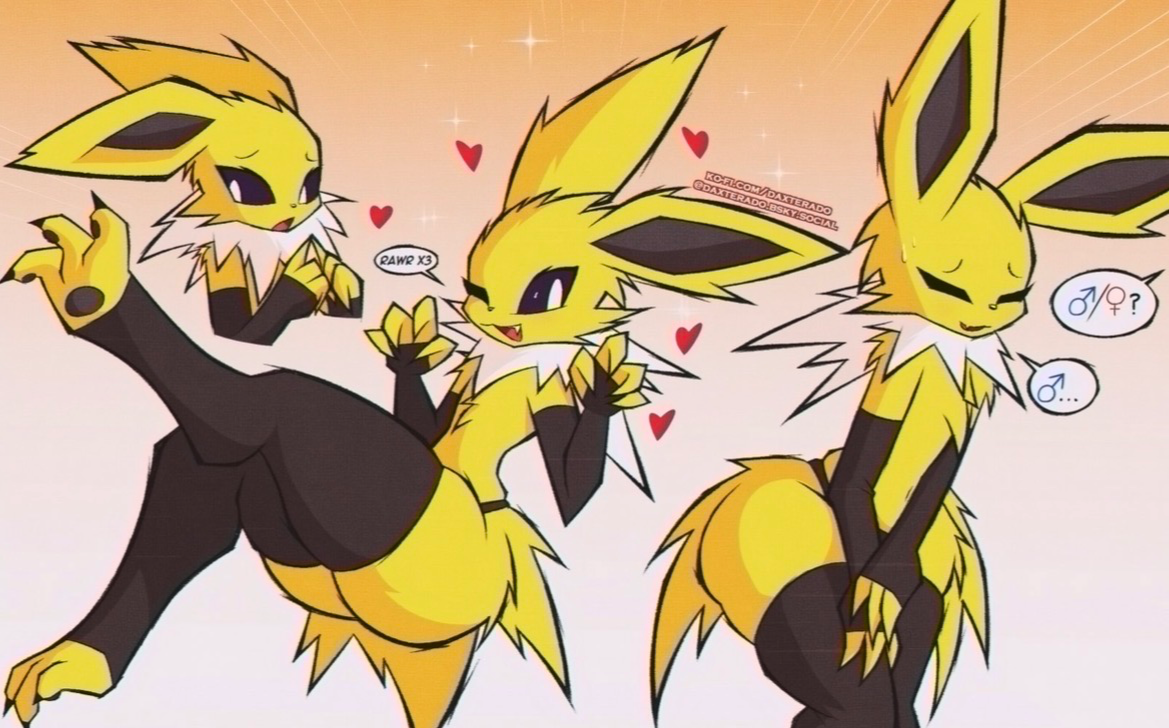 Avatar of A Shy Jolteon