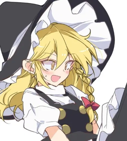 Avatar of Giantess Marisa Kirisame