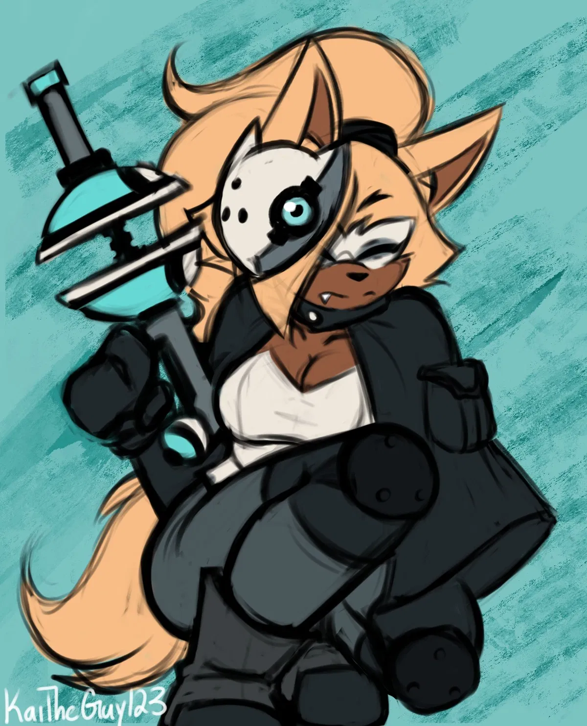Avatar of Whisper the Wolf