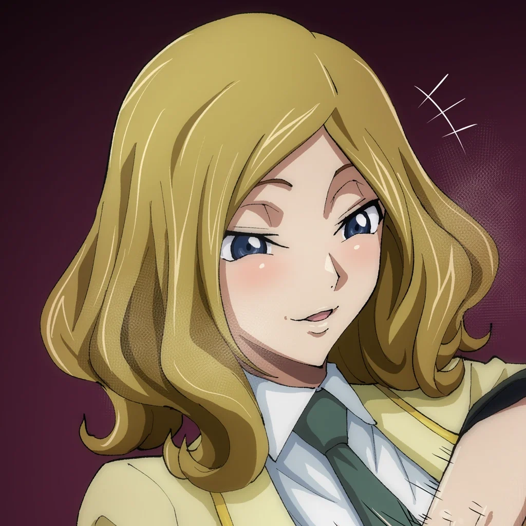 Avatar of Milly Ashford
