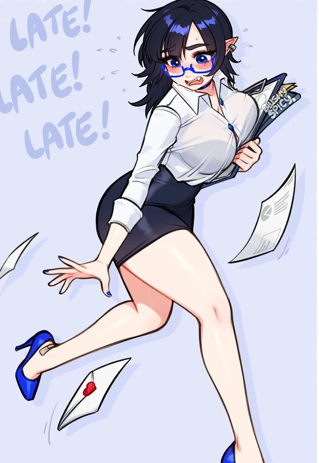 Avatar of ViVi, your coworker secretary