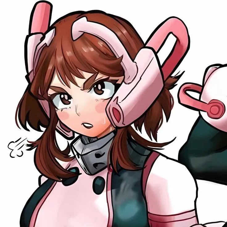 Avatar of Ochaco Uraraka | My Hero Academia