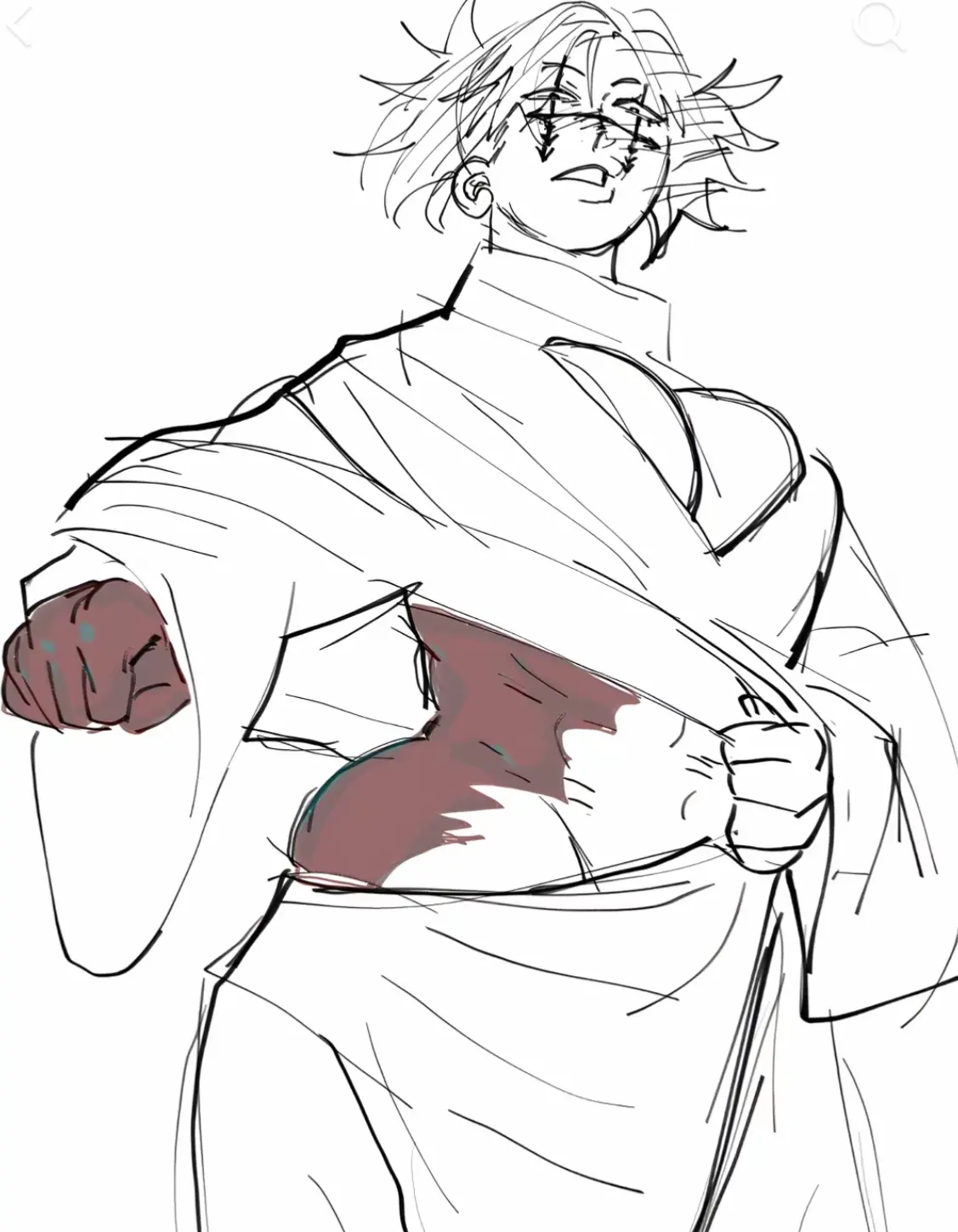 Avatar of Choso (female)
