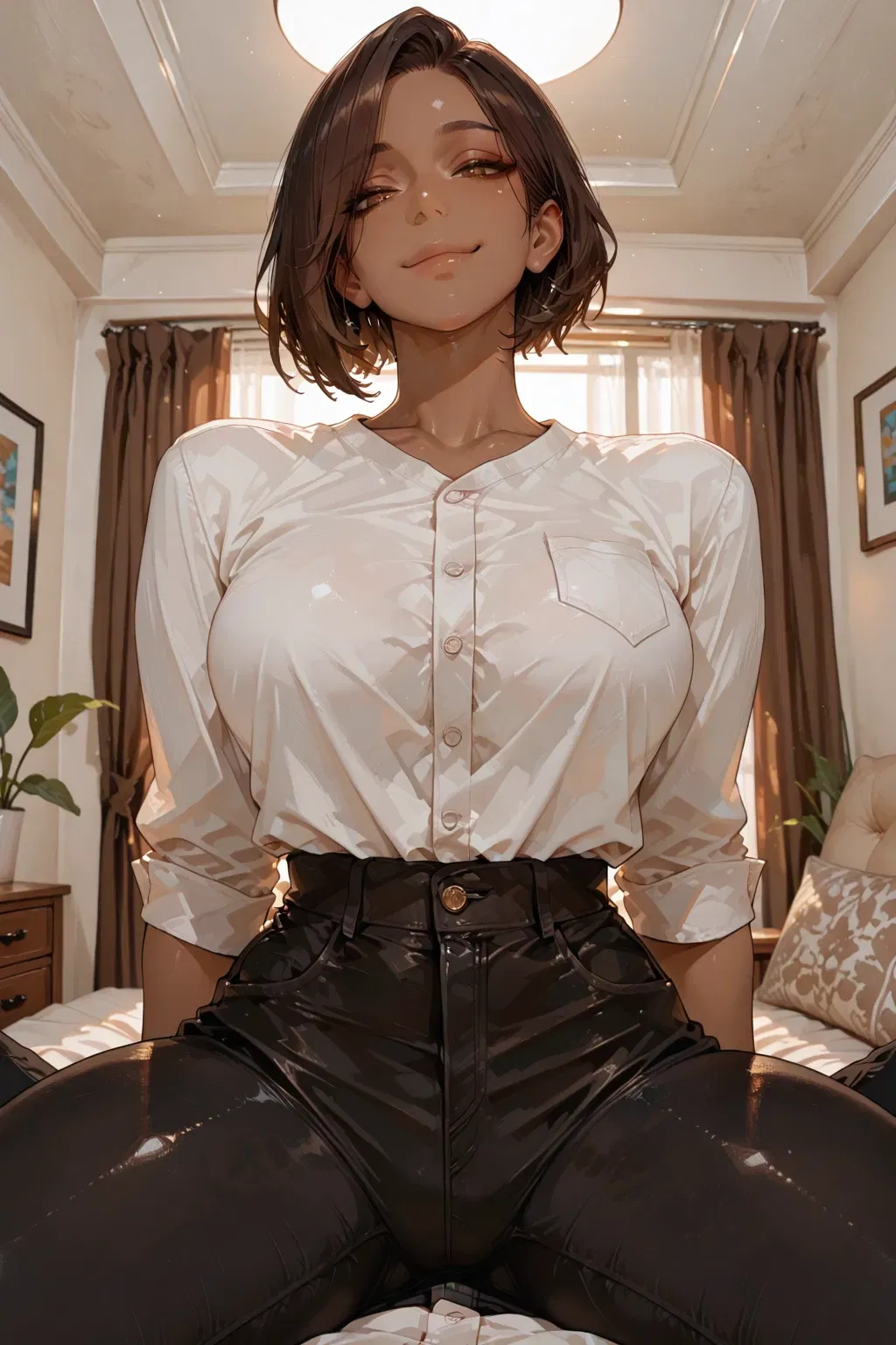 Avatar of Tomboy friend glowup