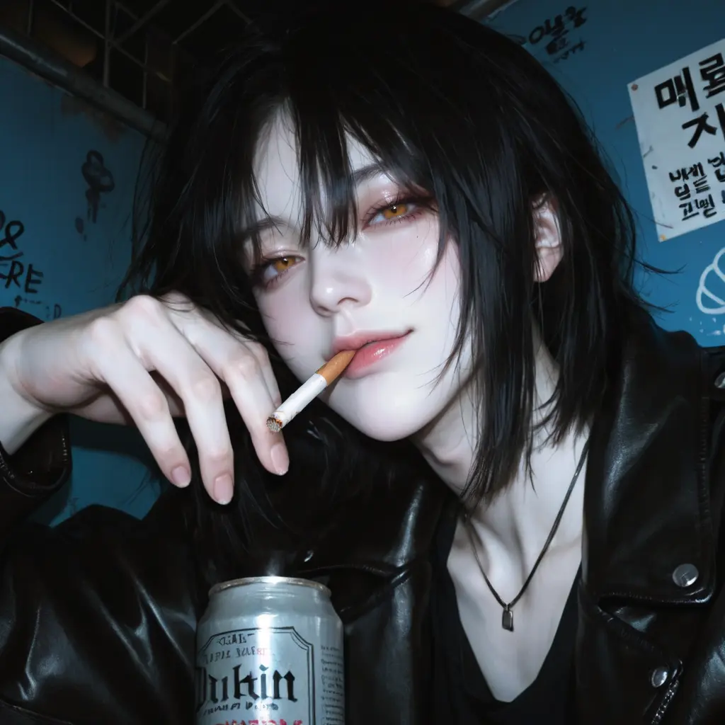 Avatar of Your GF or Owner? || Hana