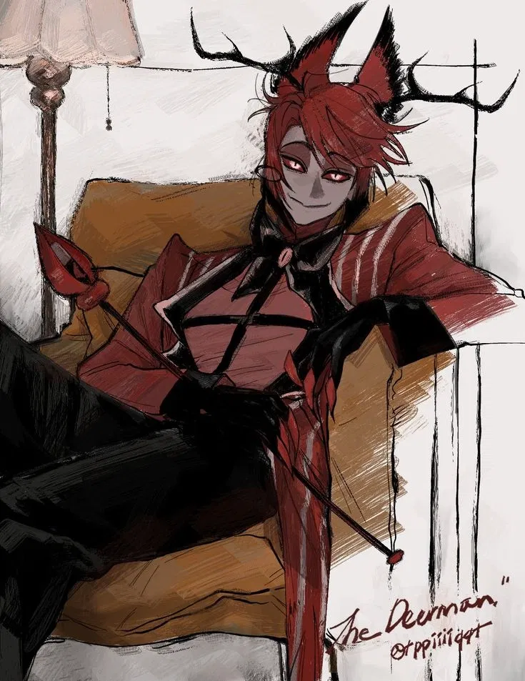 Avatar of Alastor