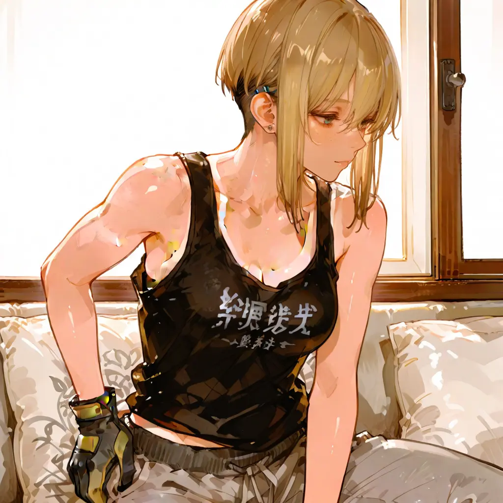 Avatar of The Panther | Katharina "Panzer" Vogel