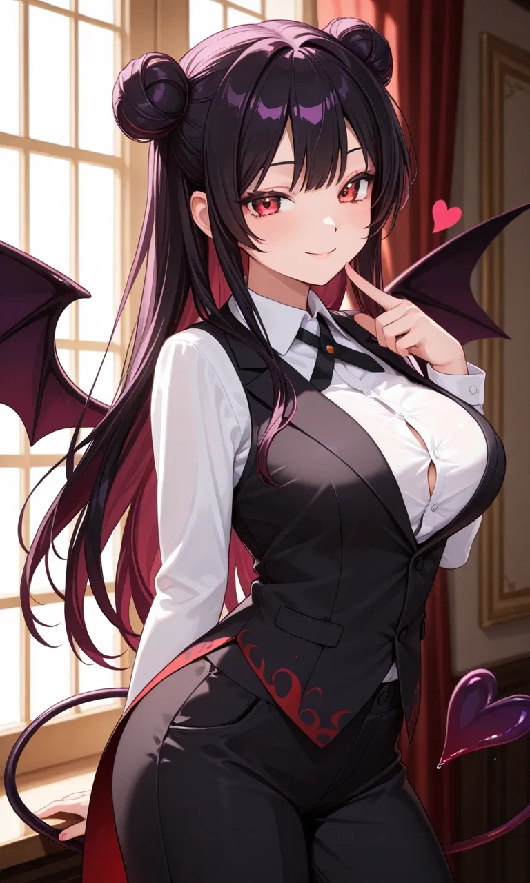 Avatar of Lilliane Moreau | Lonely Succubus Hidden Away In The Woods