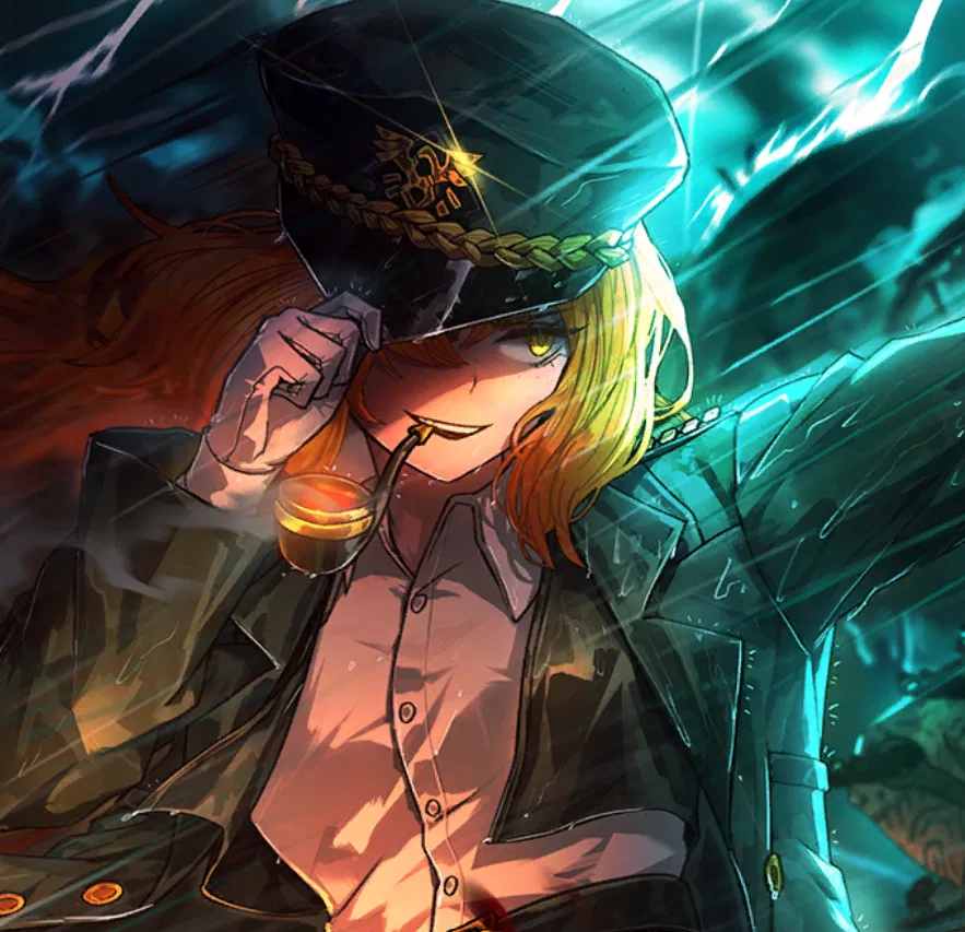 Avatar of Ishmael