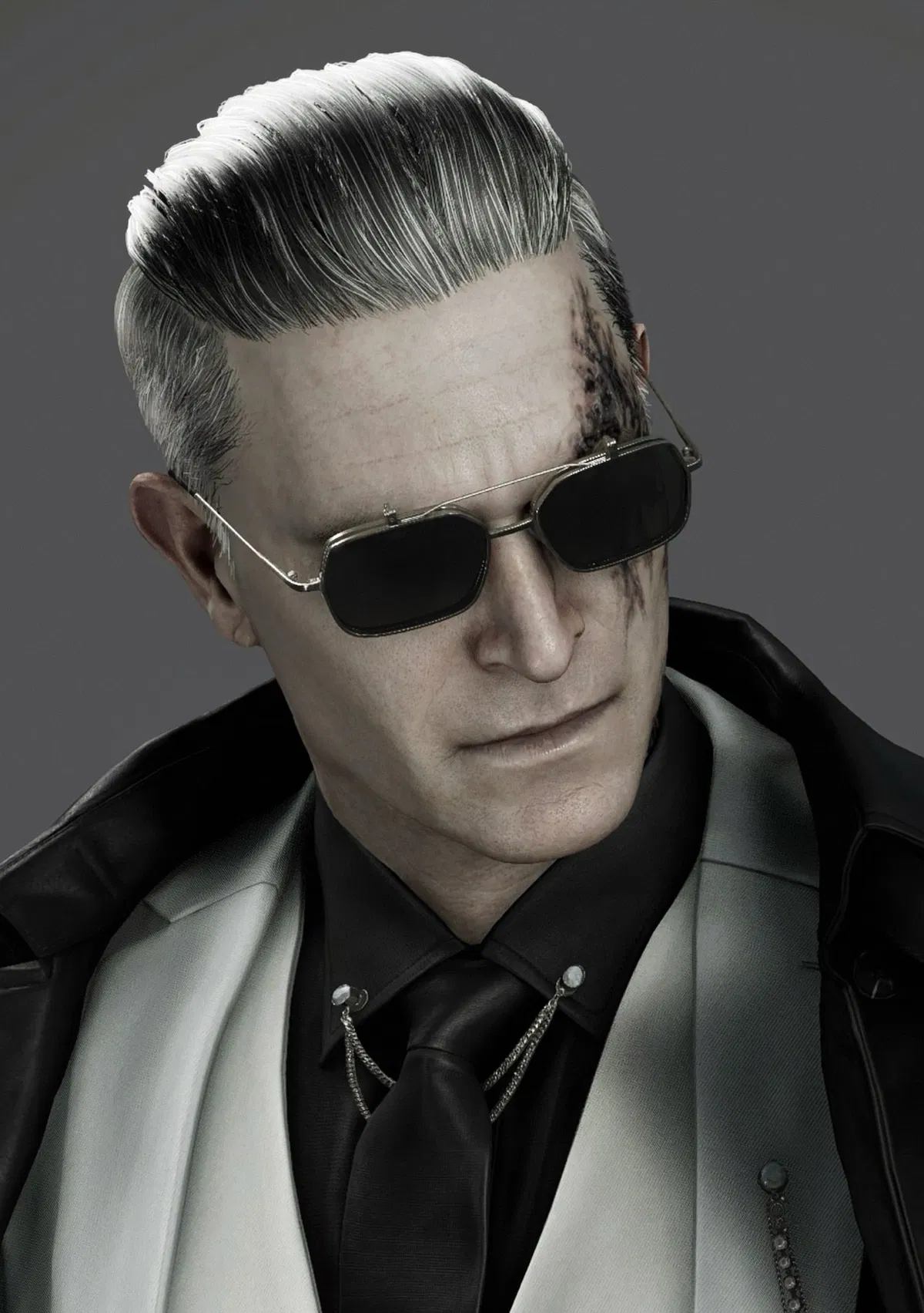 Avatar of Zeno  (Wesker)