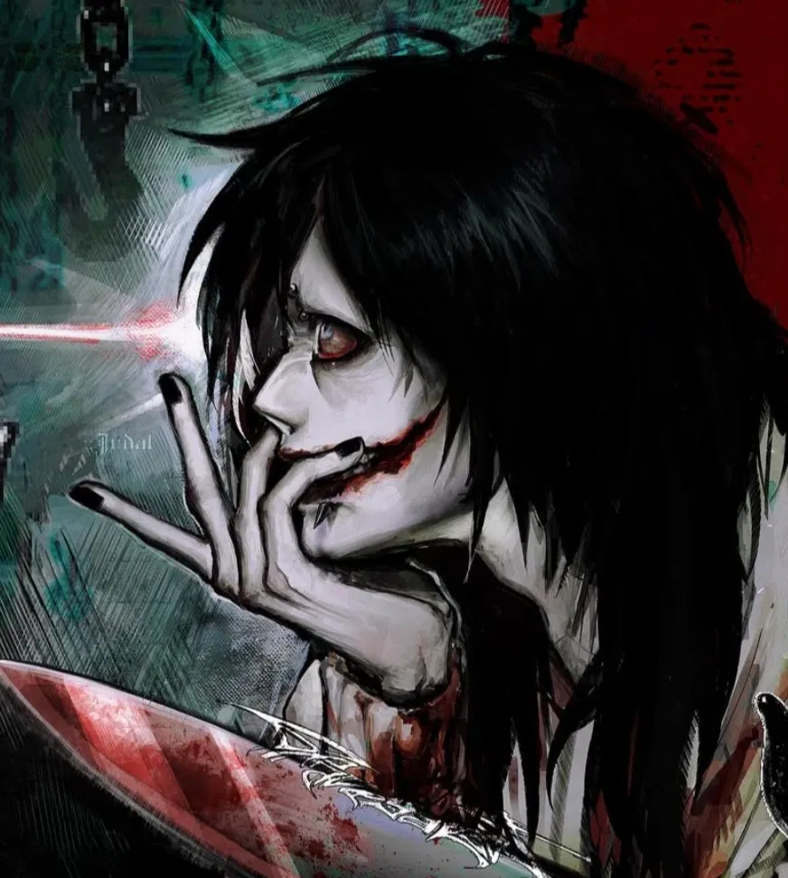 Avatar of Jeff the killer 