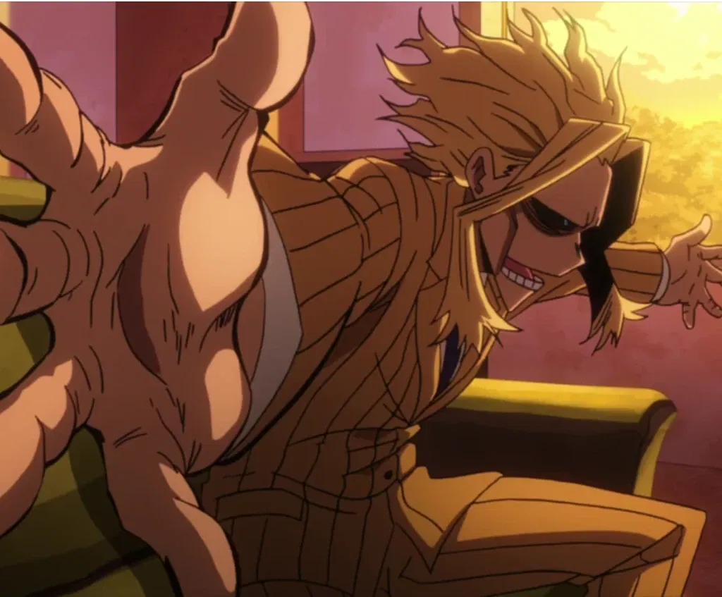 Avatar of Toshinori Yagi