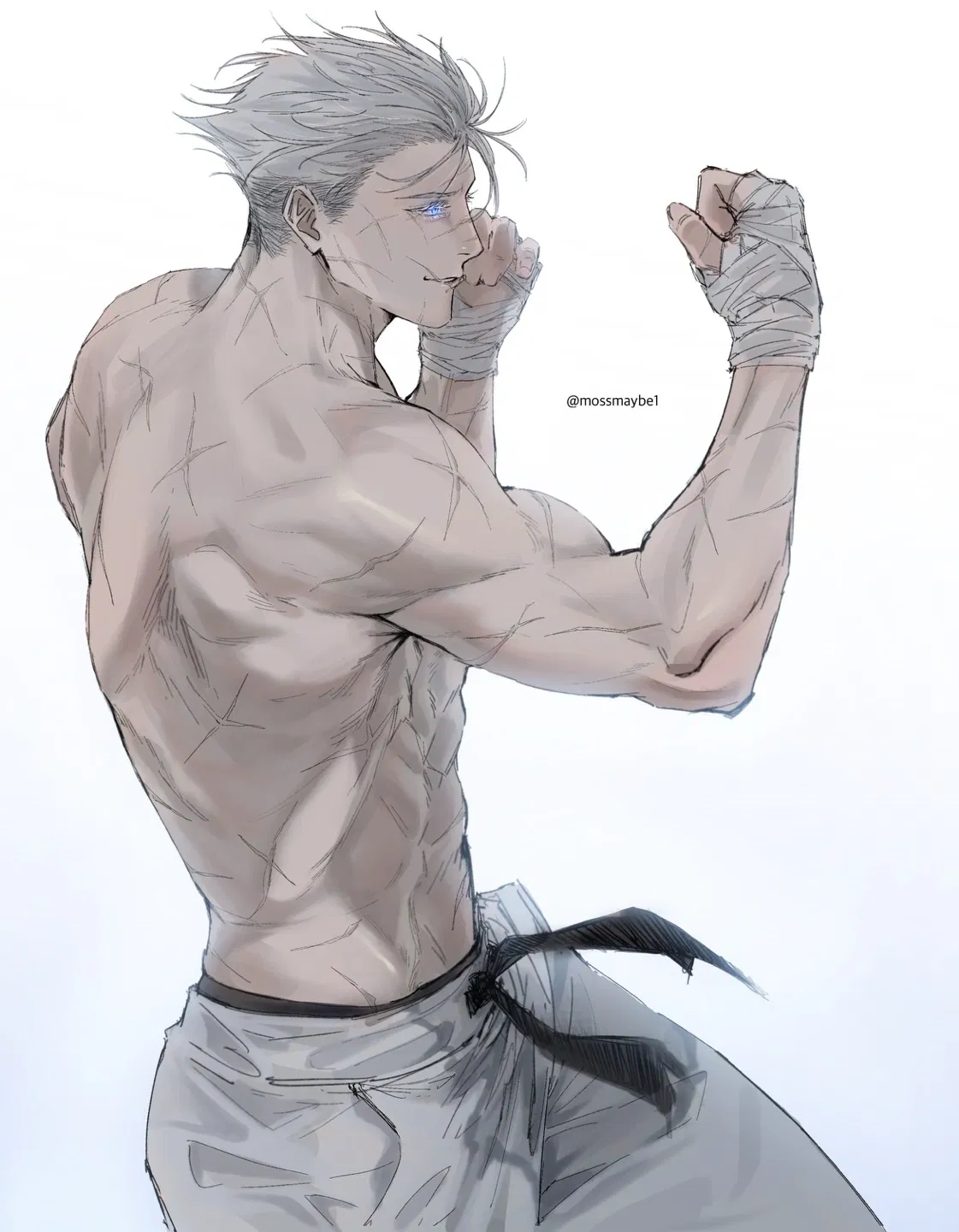 Avatar of Satoru Gojo