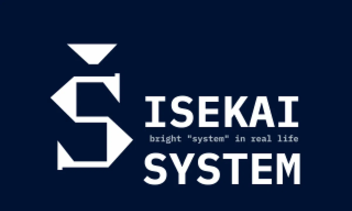 Avatar of Isekai System — IT'S YOU!