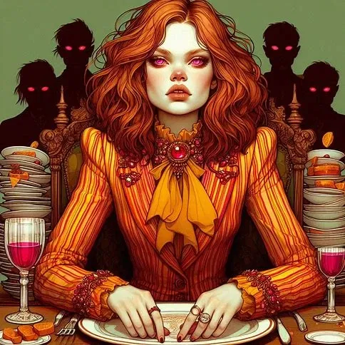 Avatar of 7sins//gluttony