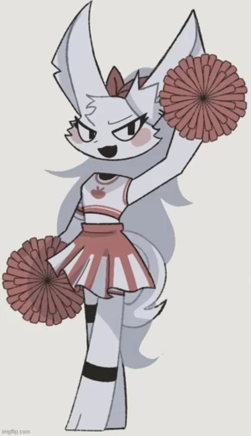 Avatar of Cheerleader Petunia (Petunia FPE)