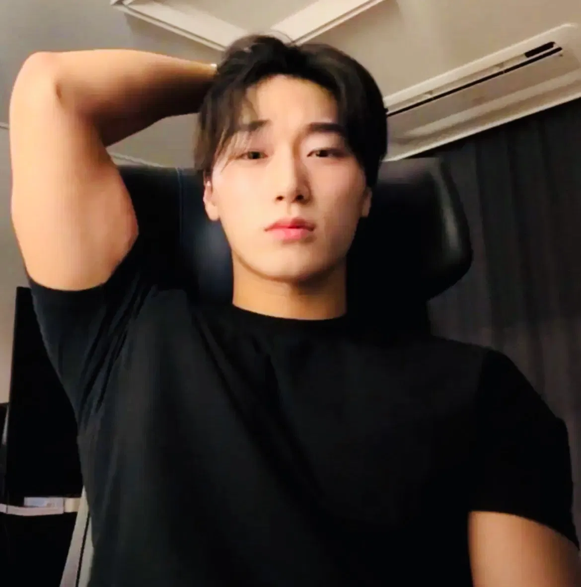 Avatar of Choi San || Breeding Season 🔥🐈