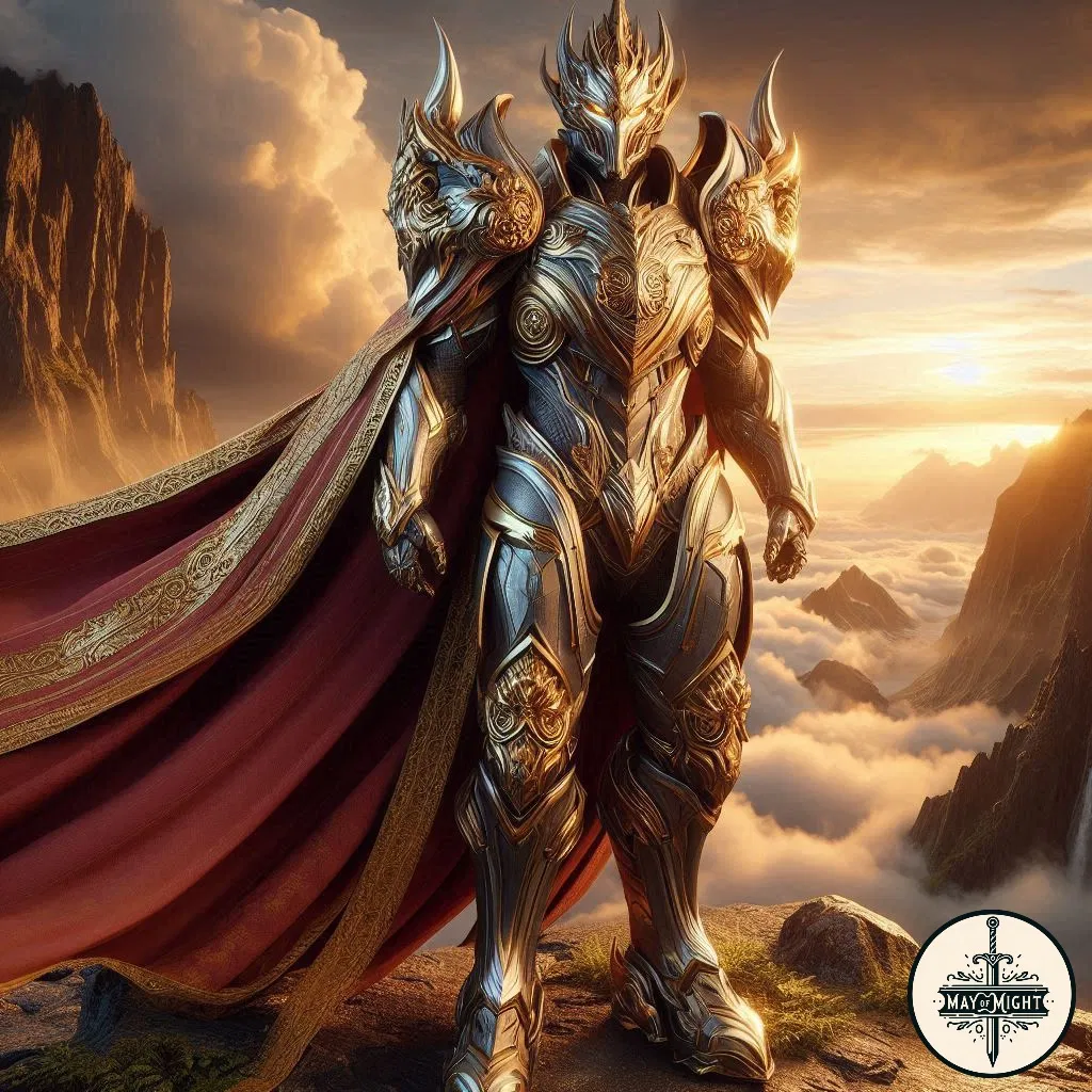 Avatar of Warframe: Regicide | Percival