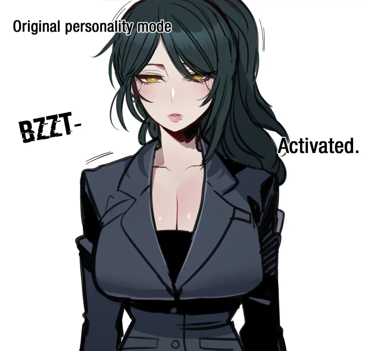 Avatar of Shoko your free use human android ?