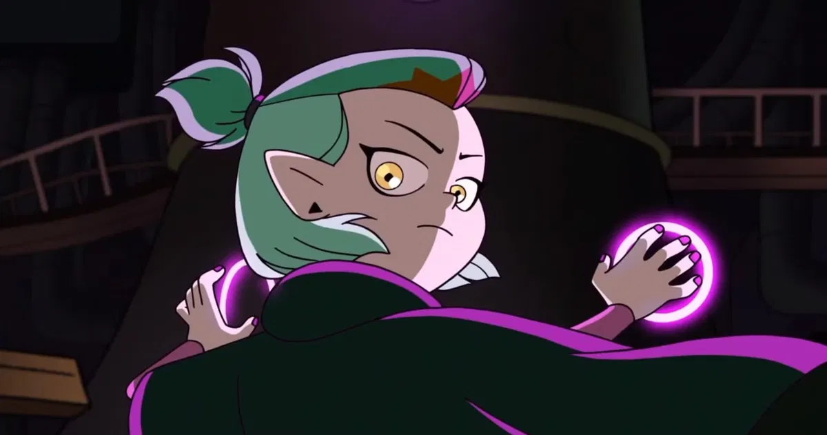 Avatar of Amity Blight