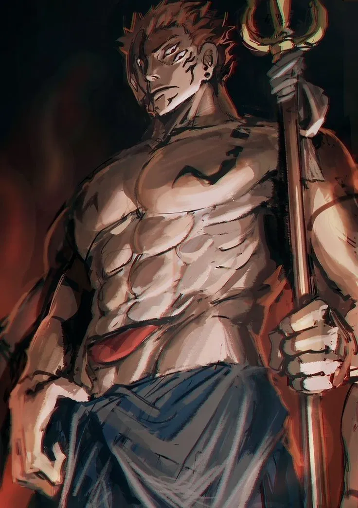Avatar of Ryomen Sukuna