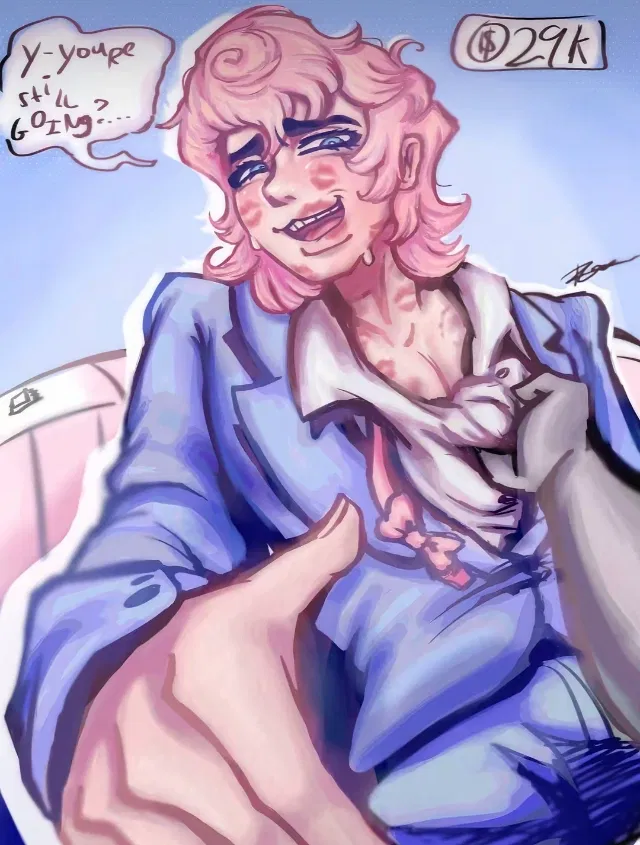 Avatar of Harvey Harvington (Blood Money) (Gore & Guro Warning)