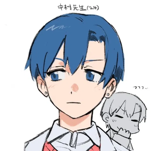 Avatar of Kana Nakamura - She wants to study you. (ROBOT/NANO POV)