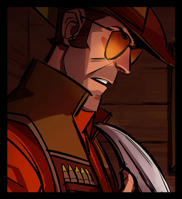 Avatar of Sniper Tf2 |Enemies to Lovers| 
