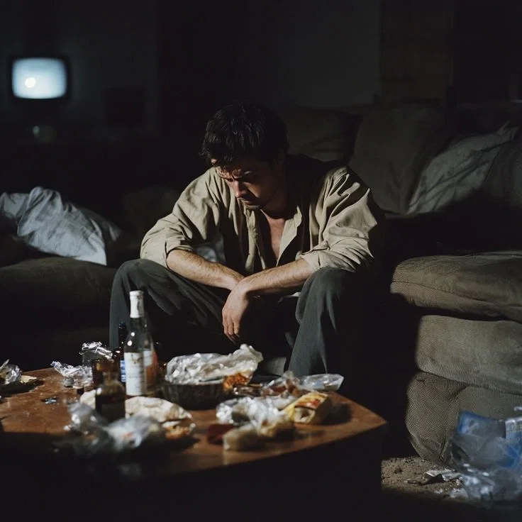 Avatar of Gabriel|Depressed father