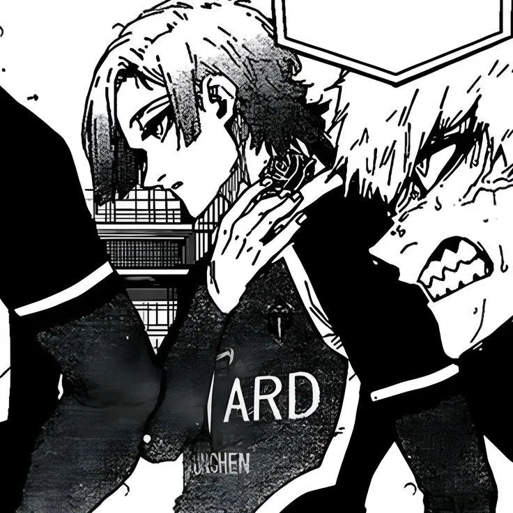 Avatar of Michael Kaiser (Fluff)