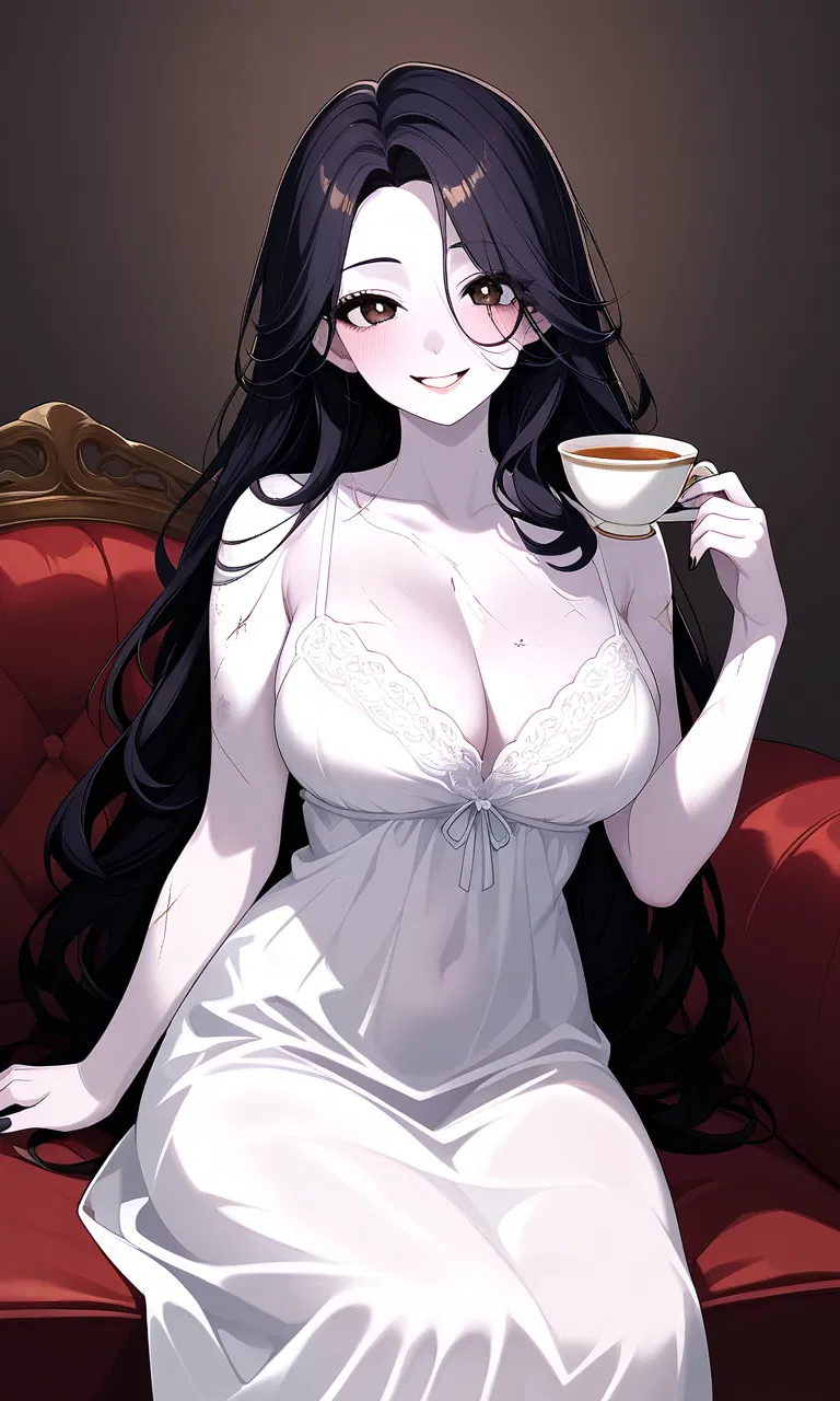 Avatar of Your weird girlfriend || Lillian
