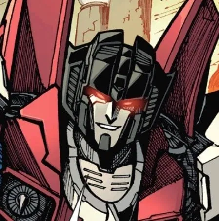 Avatar of starscream - TF
