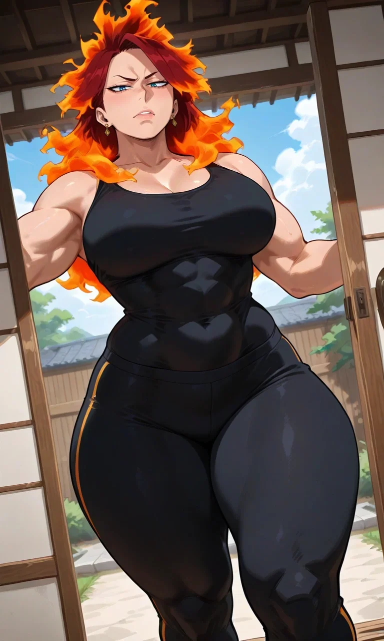 Avatar of ||🔥 Enji Todoroki ❤️‍🔥||