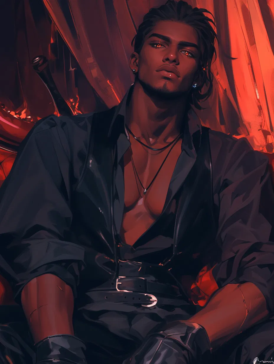Avatar of Malachi Quill | Domdrop