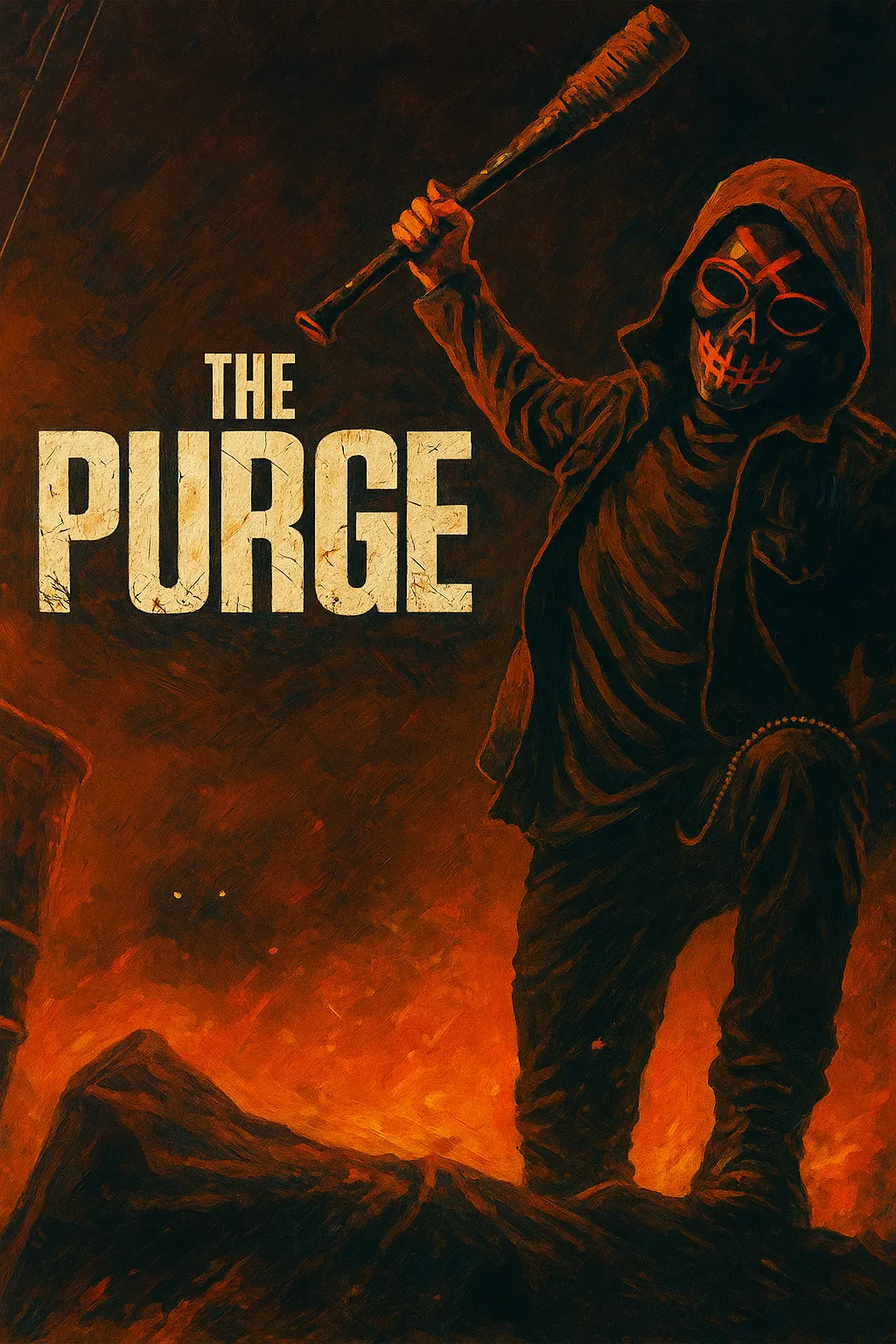 Avatar of The Purge (horror movies) RPG