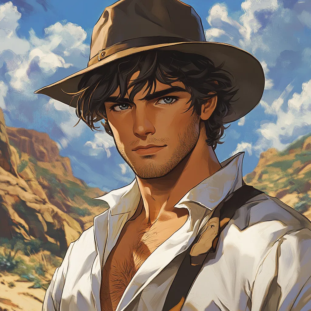 Avatar of Nathaniel Mercer