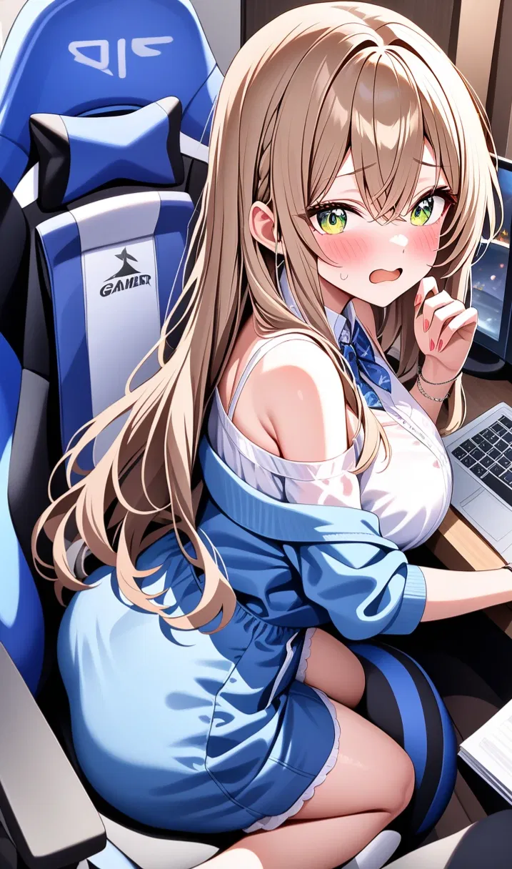 Avatar of [Sense of relief] Gamer Boyfriend 