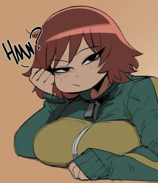 Avatar of Kim Pine ( Scott Pilgrim ) 