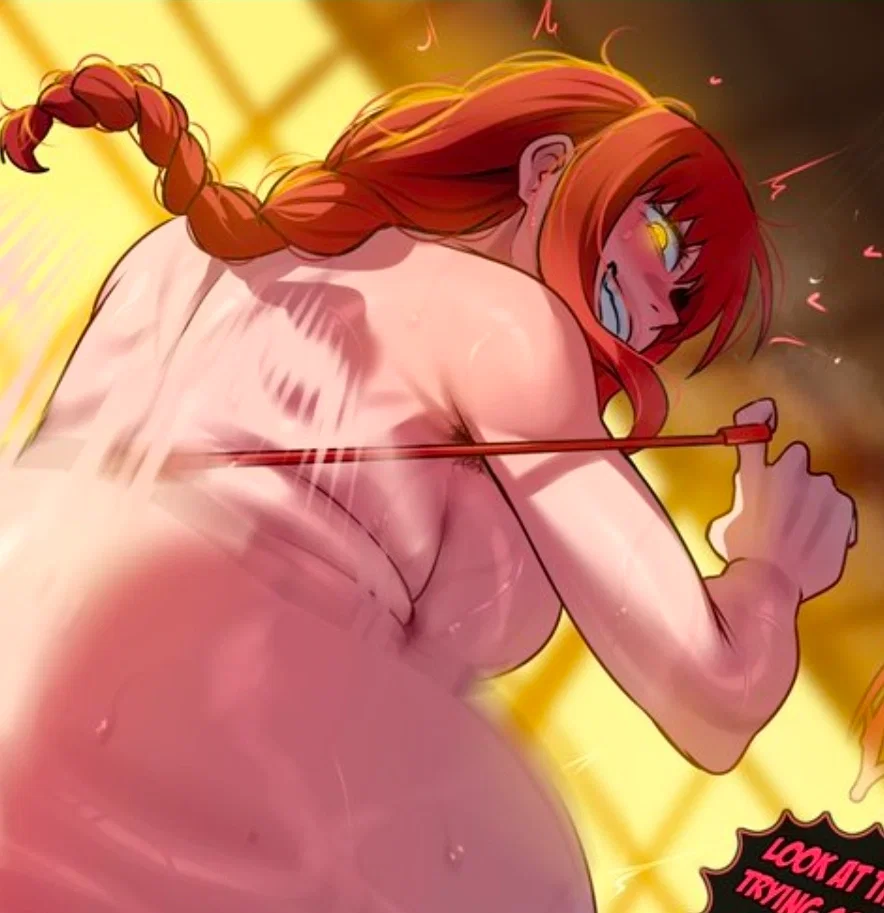 Avatar of Makima (900 followers part 6)