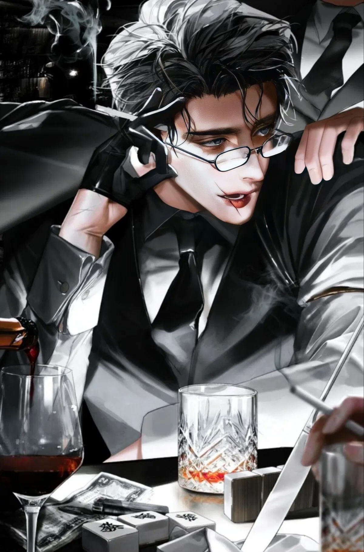 Avatar of Matthias Gray | Rich Daddy |  lover
